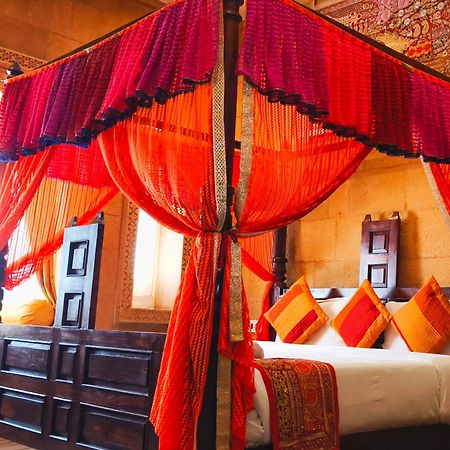 Hotel Royal Heritage Jaisalmer Exterior photo