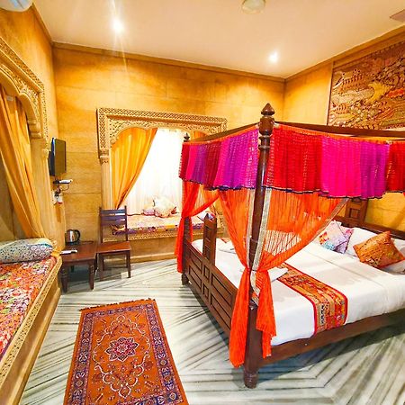 Hotel Royal Heritage Jaisalmer Exterior photo