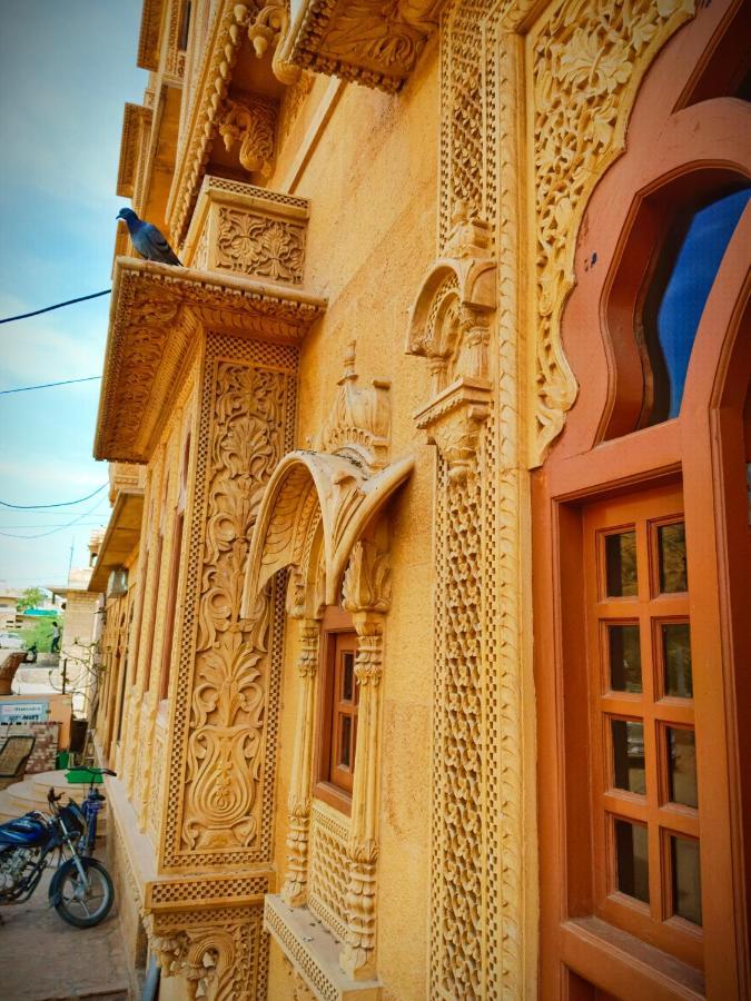 Hotel Royal Heritage Jaisalmer Exterior photo