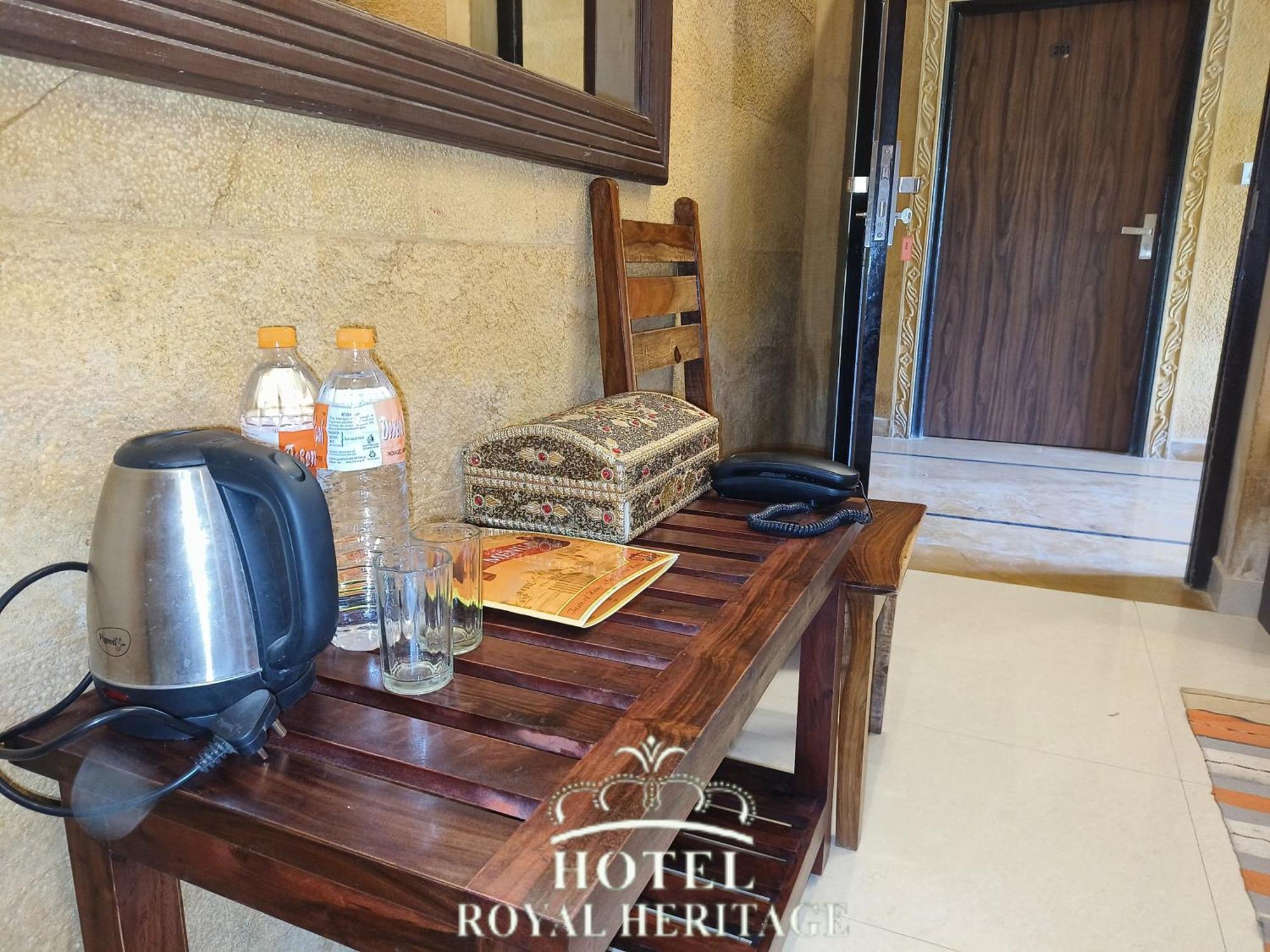 Hotel Royal Heritage Jaisalmer Exterior photo