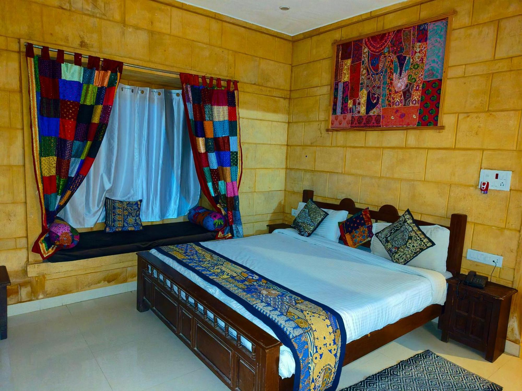 Hotel Royal Heritage Jaisalmer Exterior photo
