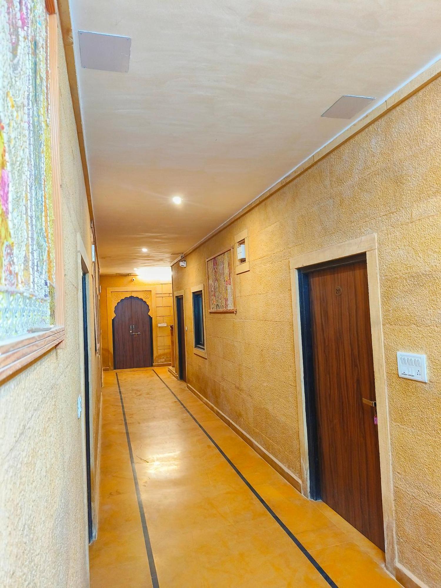 Hotel Royal Heritage Jaisalmer Exterior photo