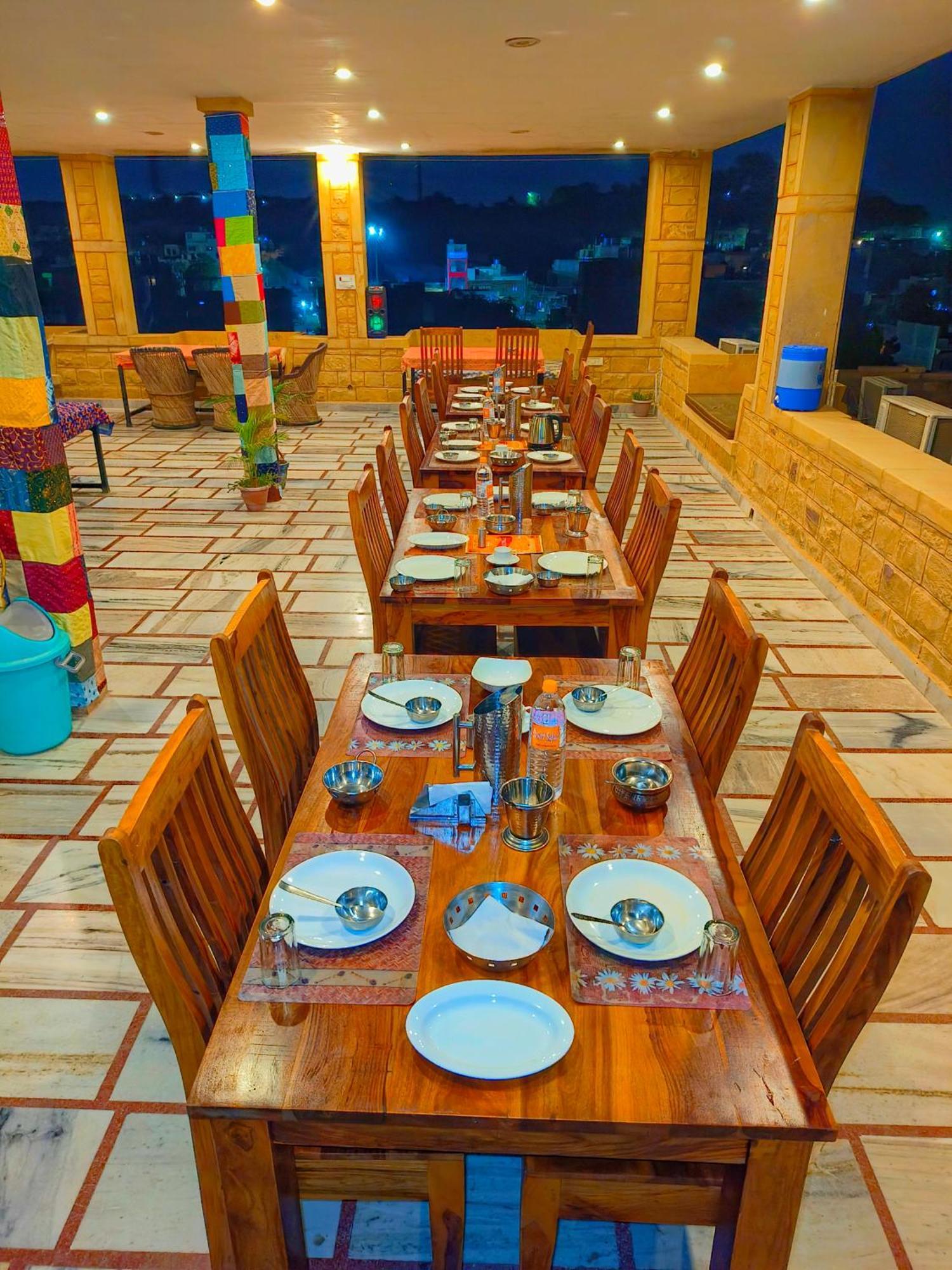 Hotel Royal Heritage Jaisalmer Exterior photo