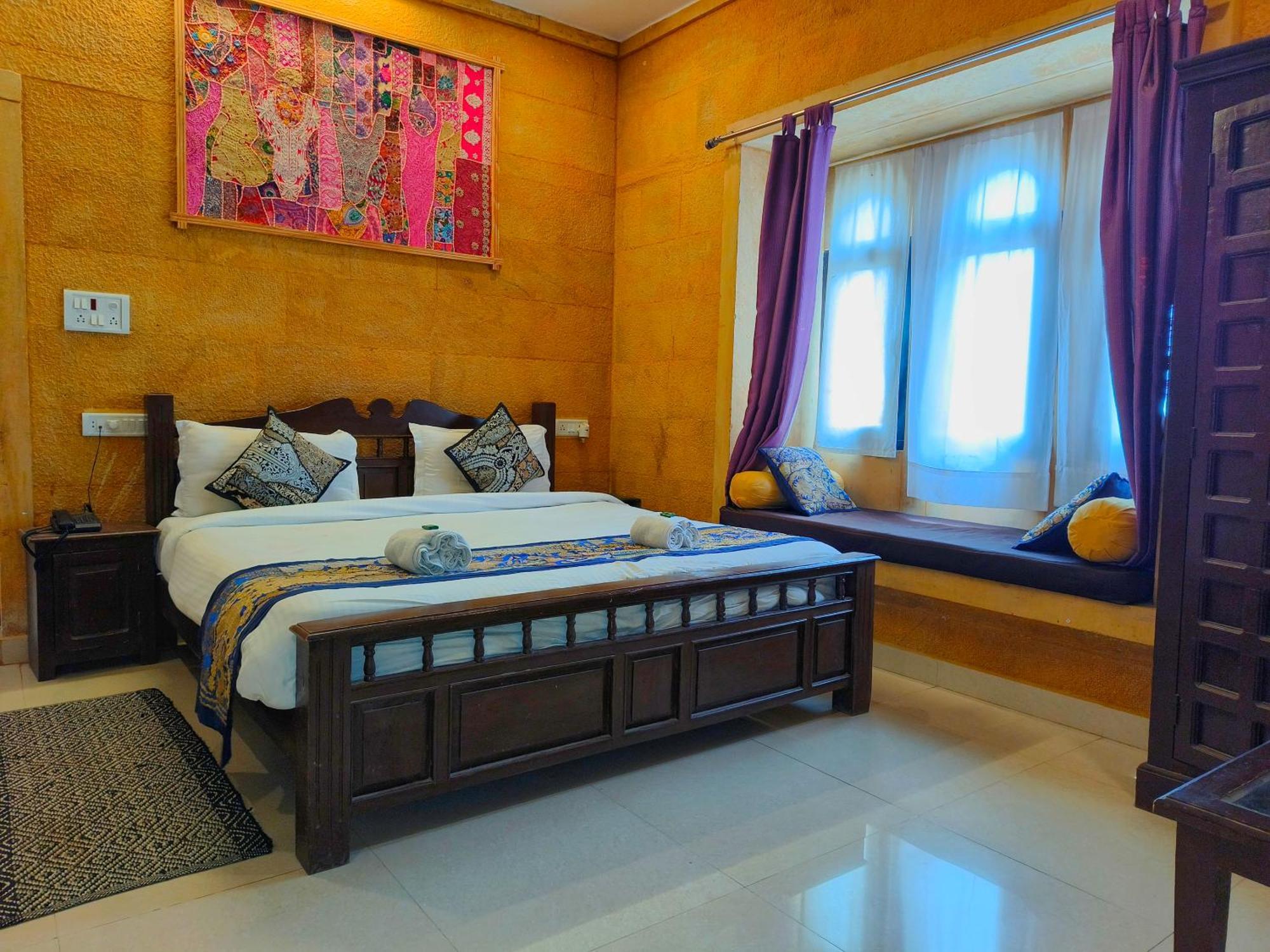 Hotel Royal Heritage Jaisalmer Exterior photo