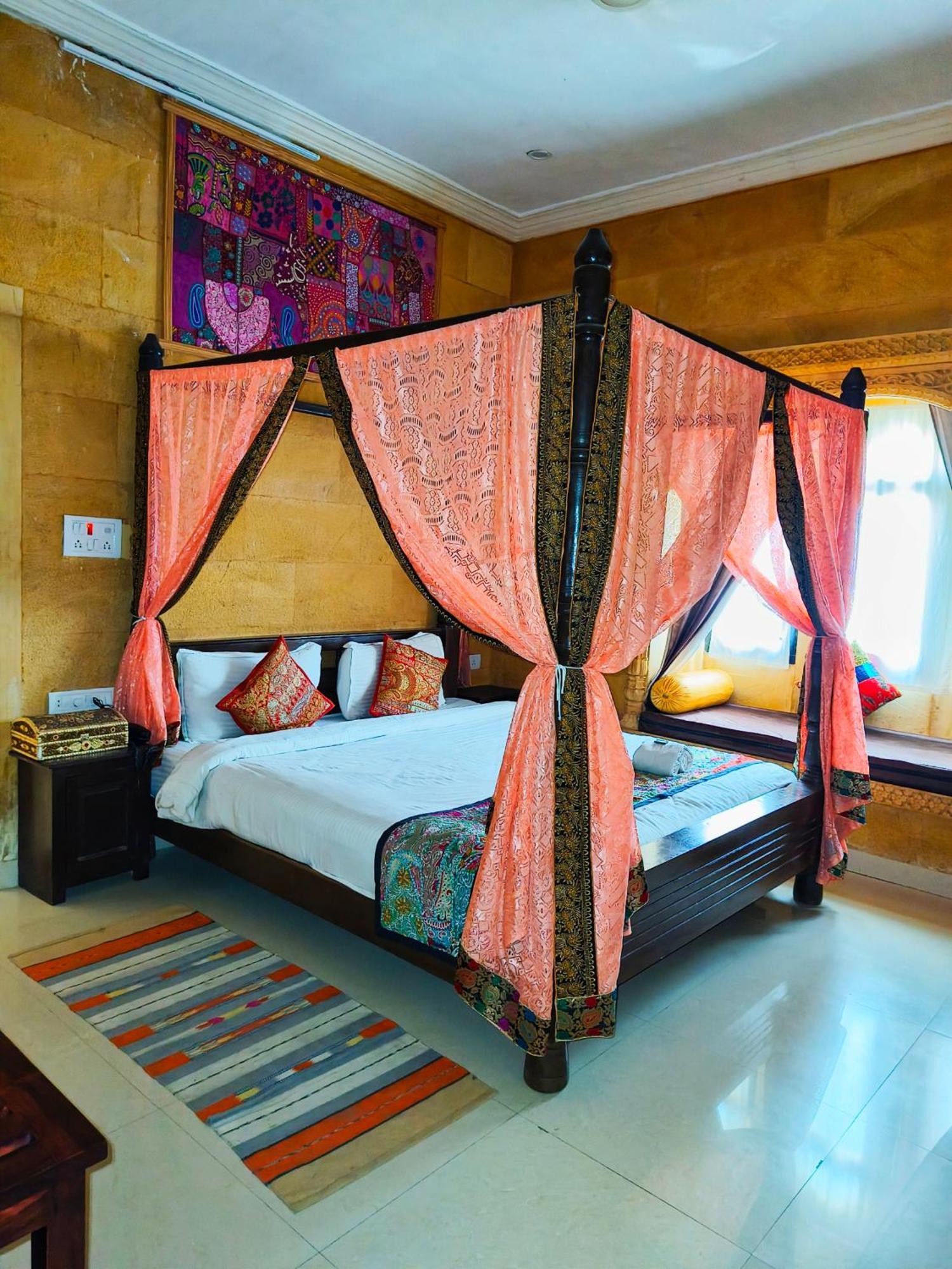 Hotel Royal Heritage Jaisalmer Exterior photo