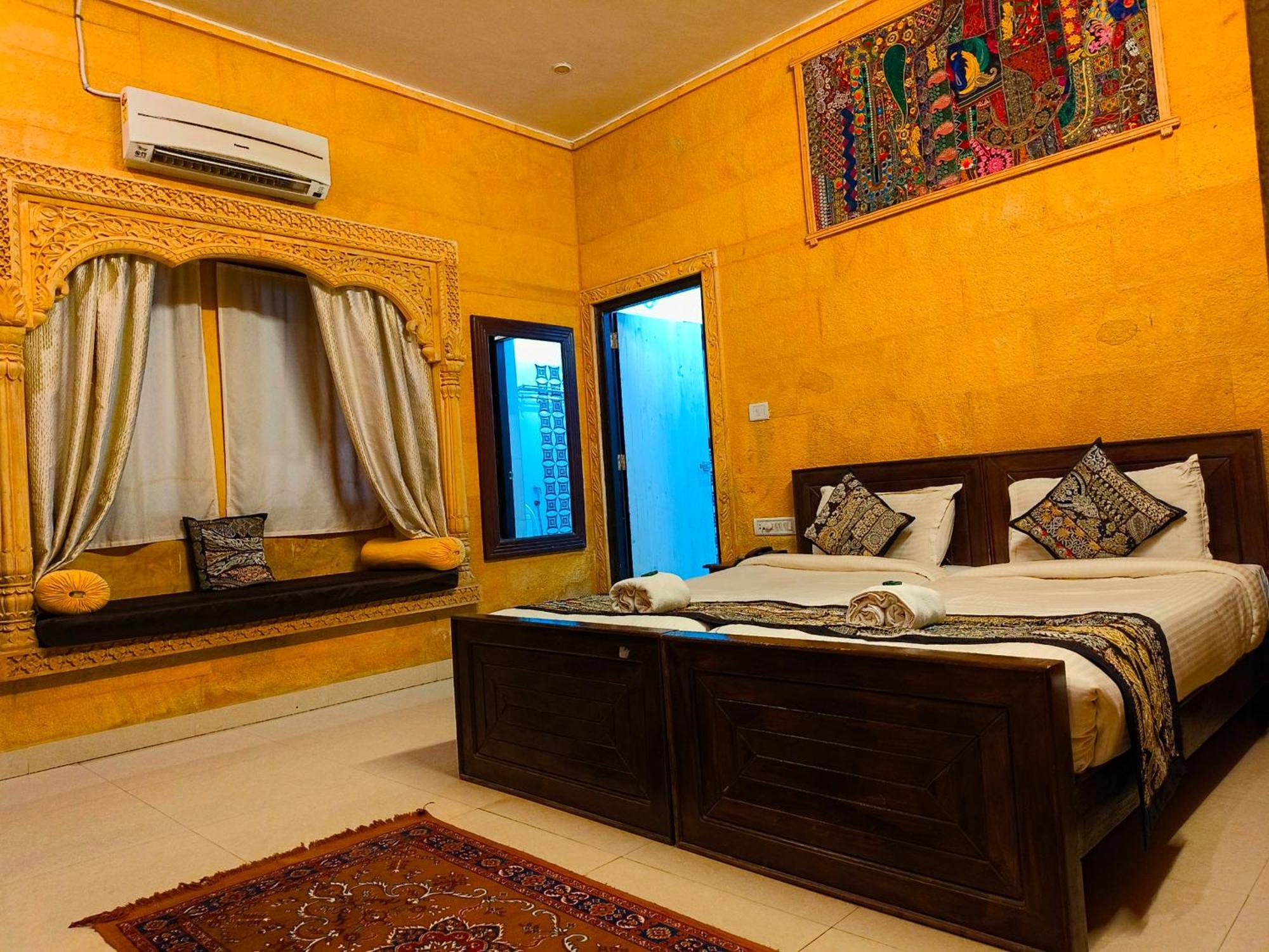Hotel Royal Heritage Jaisalmer Exterior photo