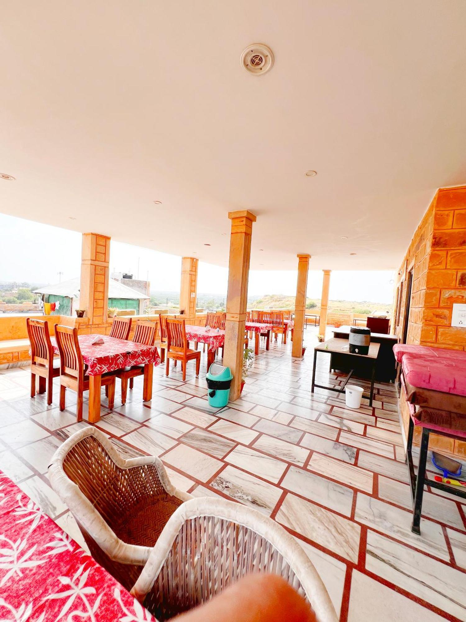 Hotel Royal Heritage Jaisalmer Exterior photo