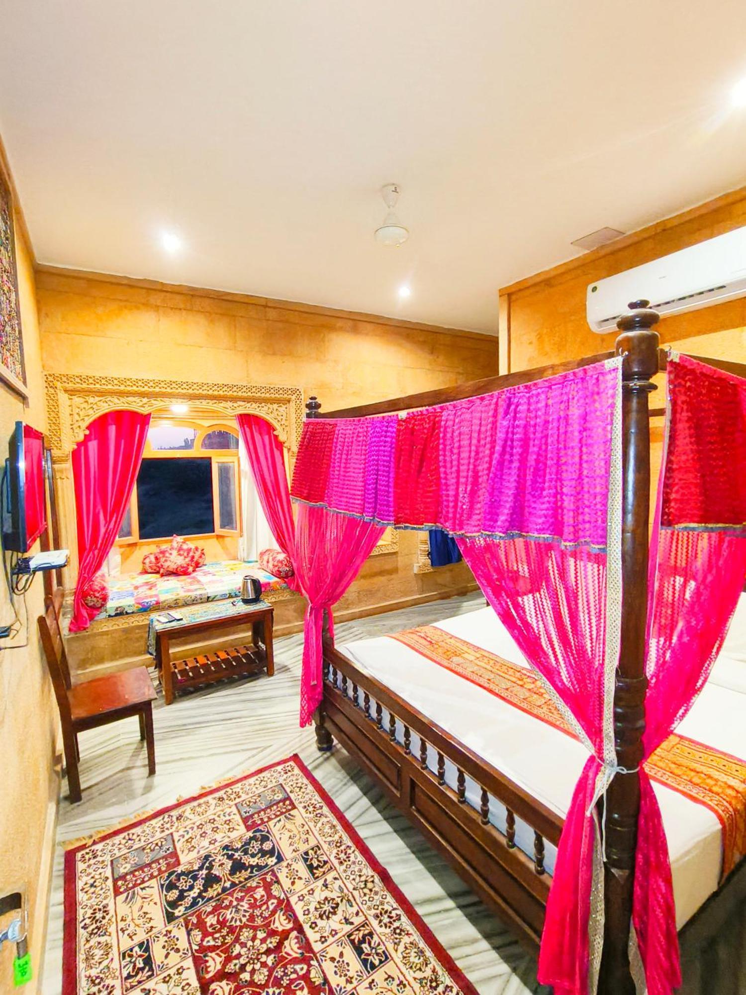 Hotel Royal Heritage Jaisalmer Exterior photo