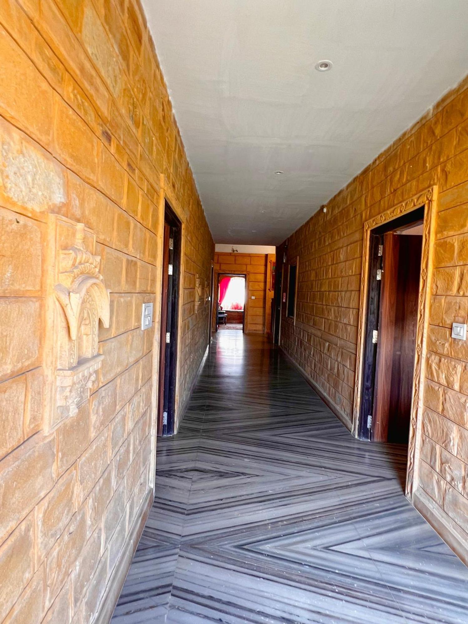Hotel Royal Heritage Jaisalmer Exterior photo