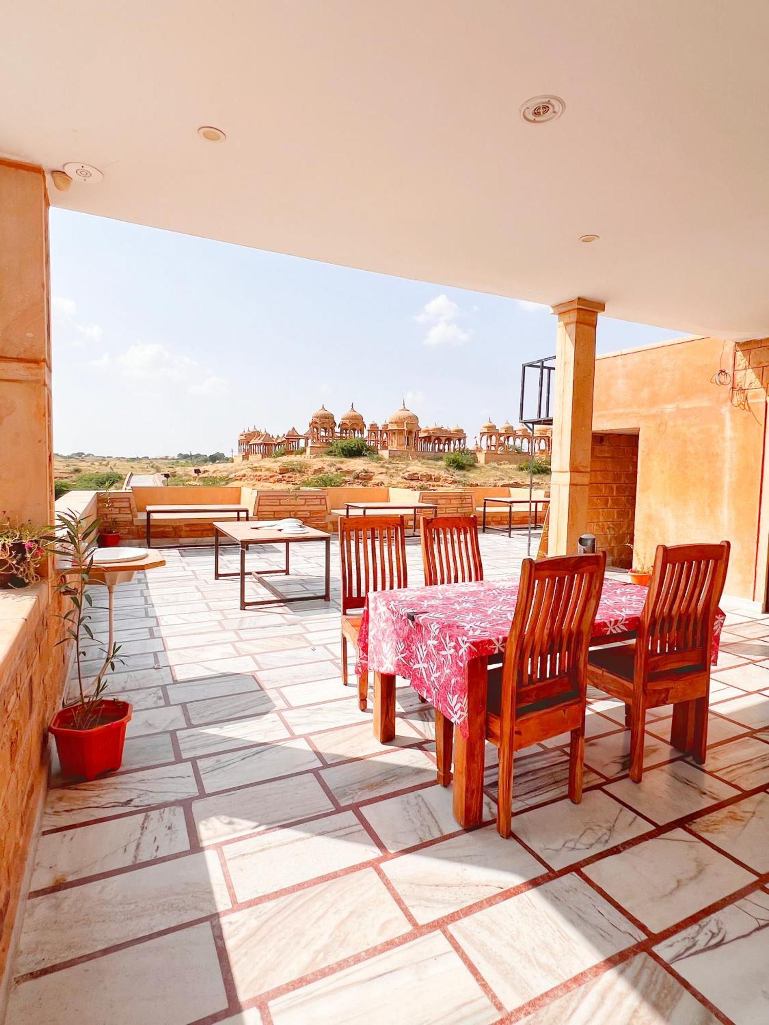 Hotel Royal Heritage Jaisalmer Exterior photo