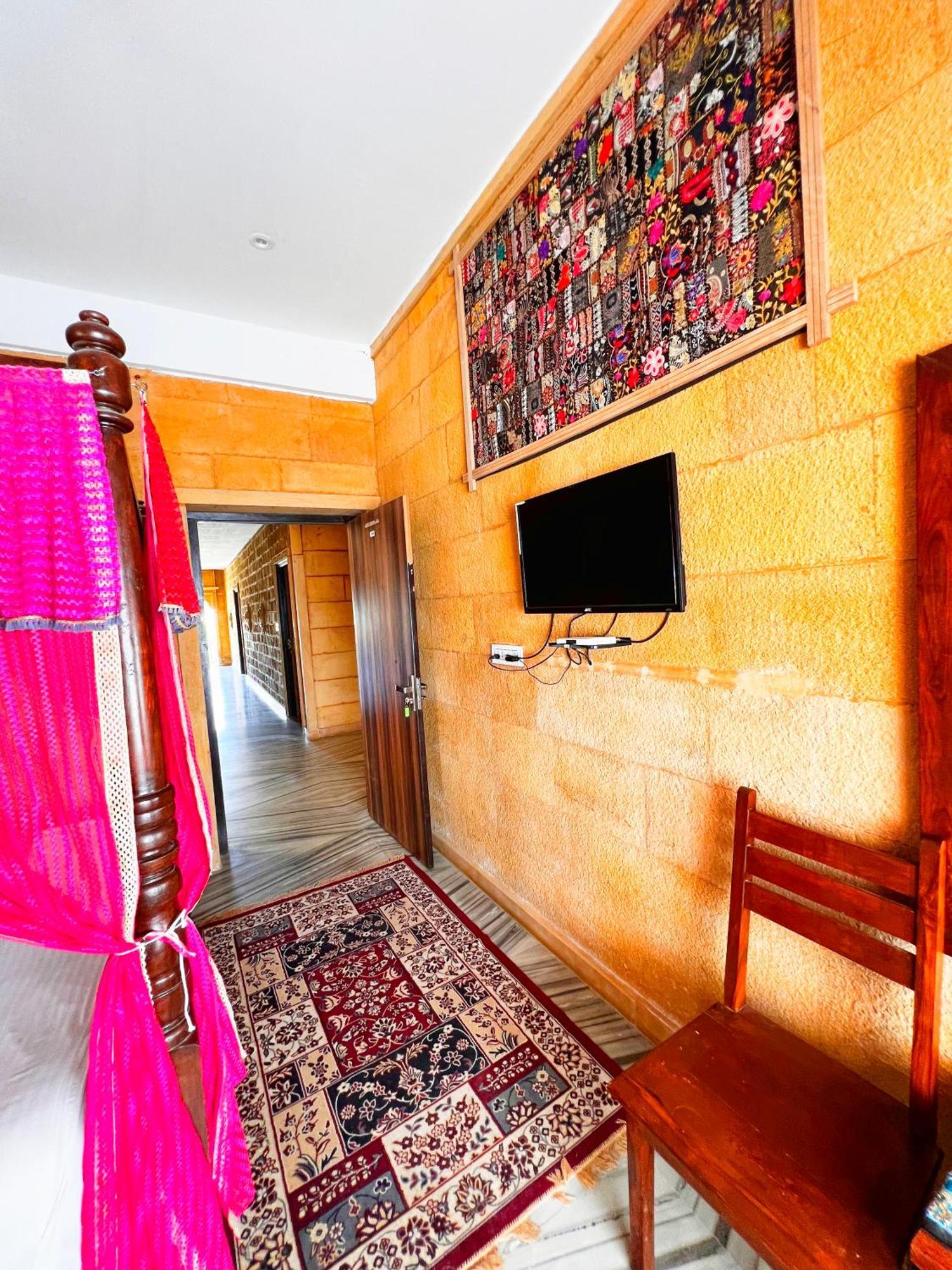 Hotel Royal Heritage Jaisalmer Exterior photo